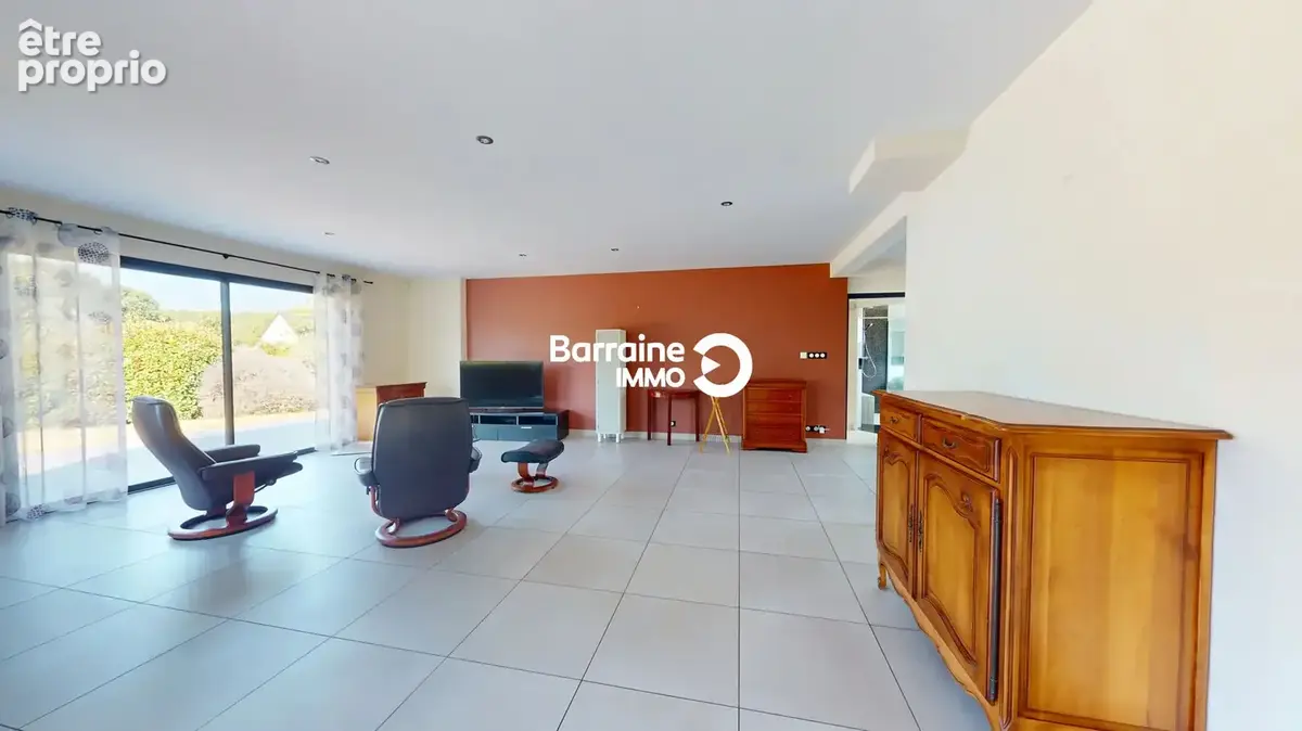 Maison d'Architecte d'Exception à Guidel - 5 pièces, 169 m², à 4 km de la mer - photo 11