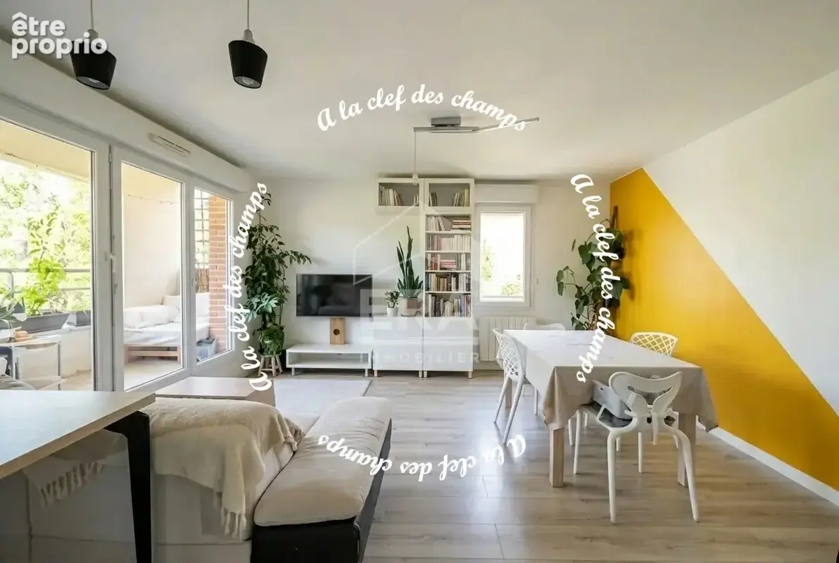 Appartement 70m² à gif-sur-yvette - photo 1