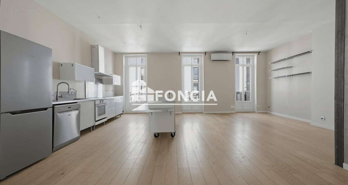 À VENDRE – Charmant T3 au cœur des Chartrons – Bordeaux - photo 2