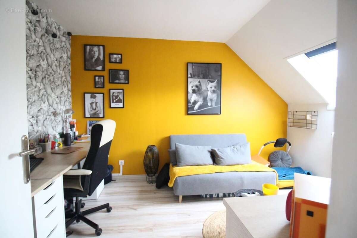 Maison à THIVERNY