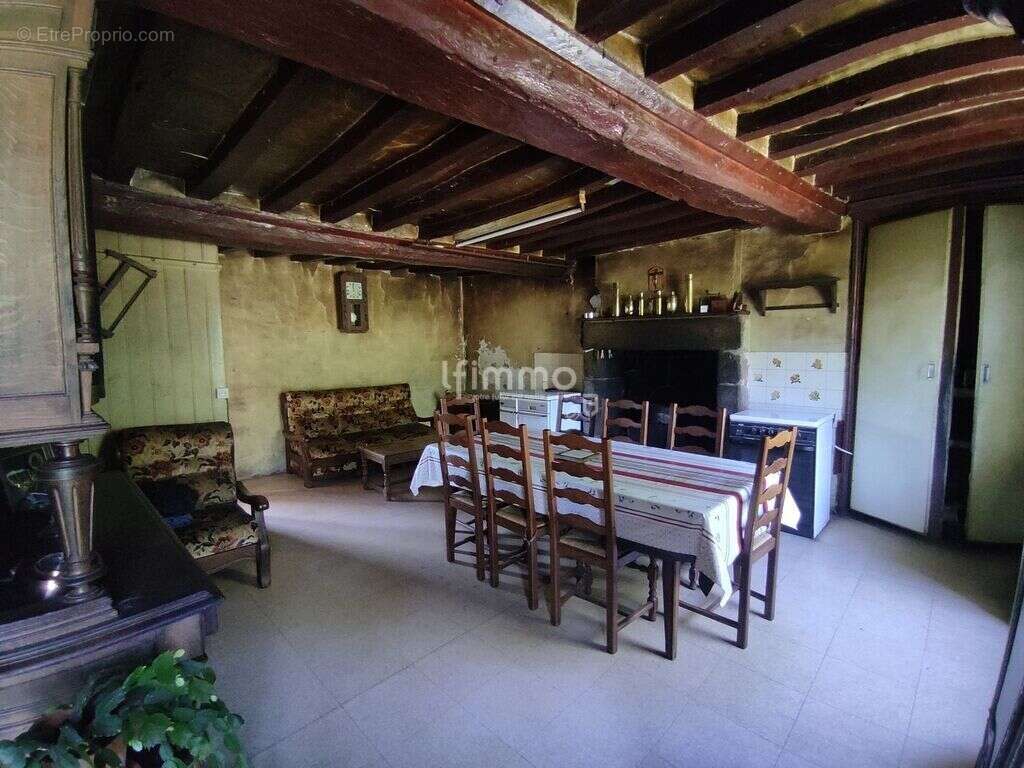 Maison à TINCHEBRAY
