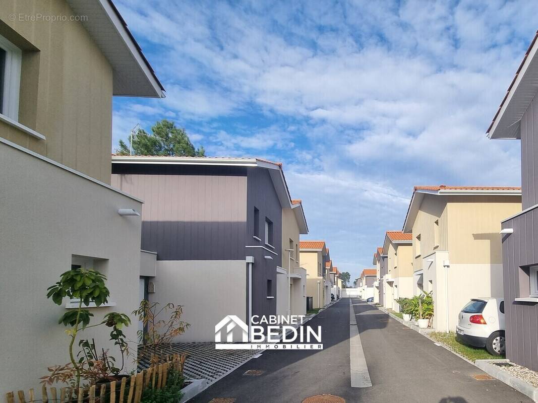Maison à ANDERNOS-LES-BAINS