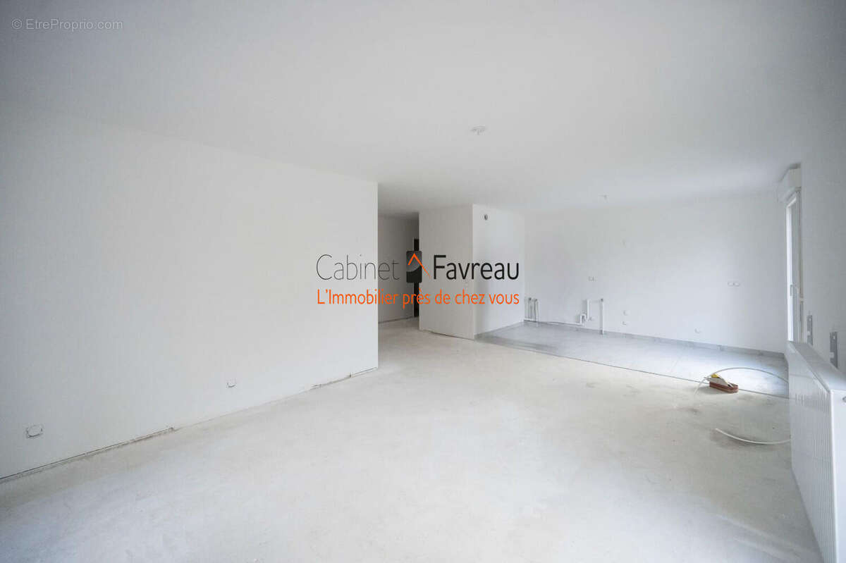 Appartement à BAGNEUX