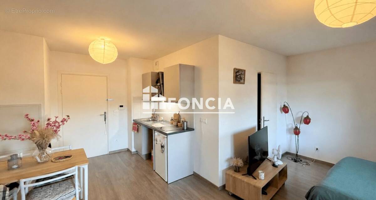 Appartement à AIX-EN-PROVENCE