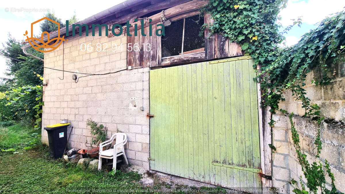 Maison à BRAY-SUR-SEINE