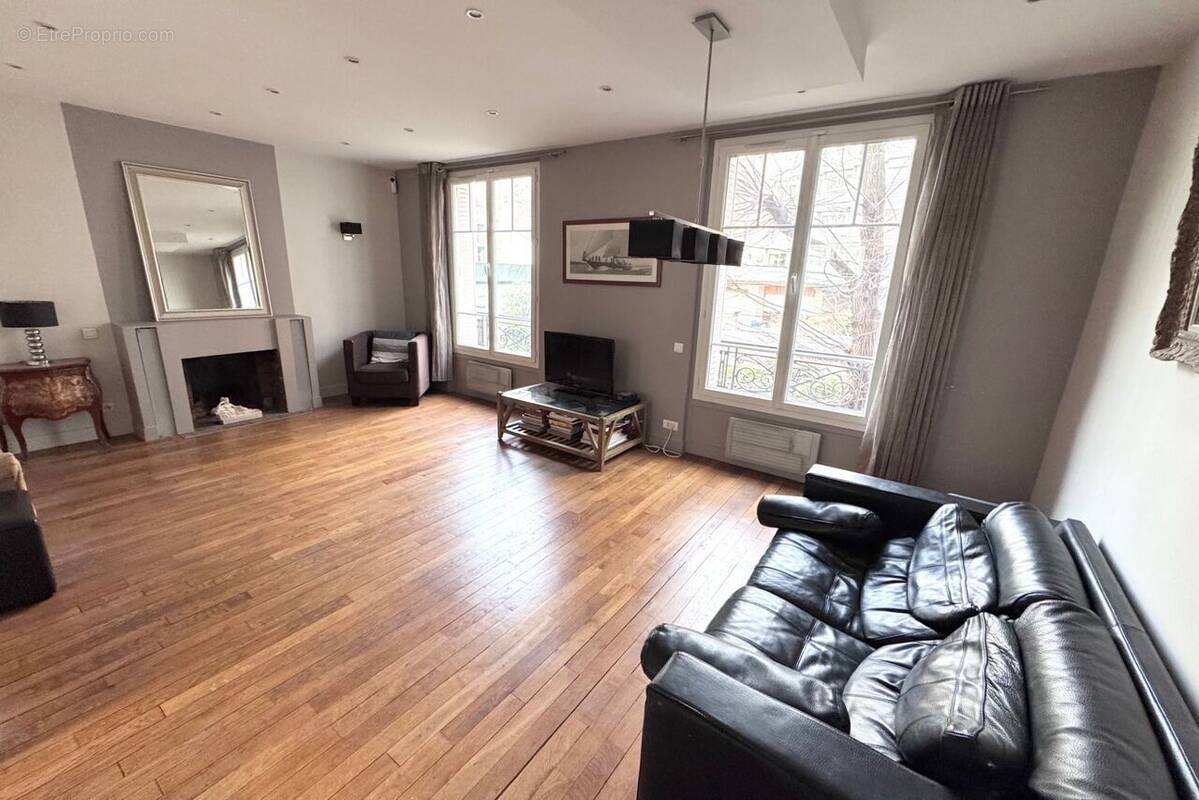 Appartement à SAINT-MANDE