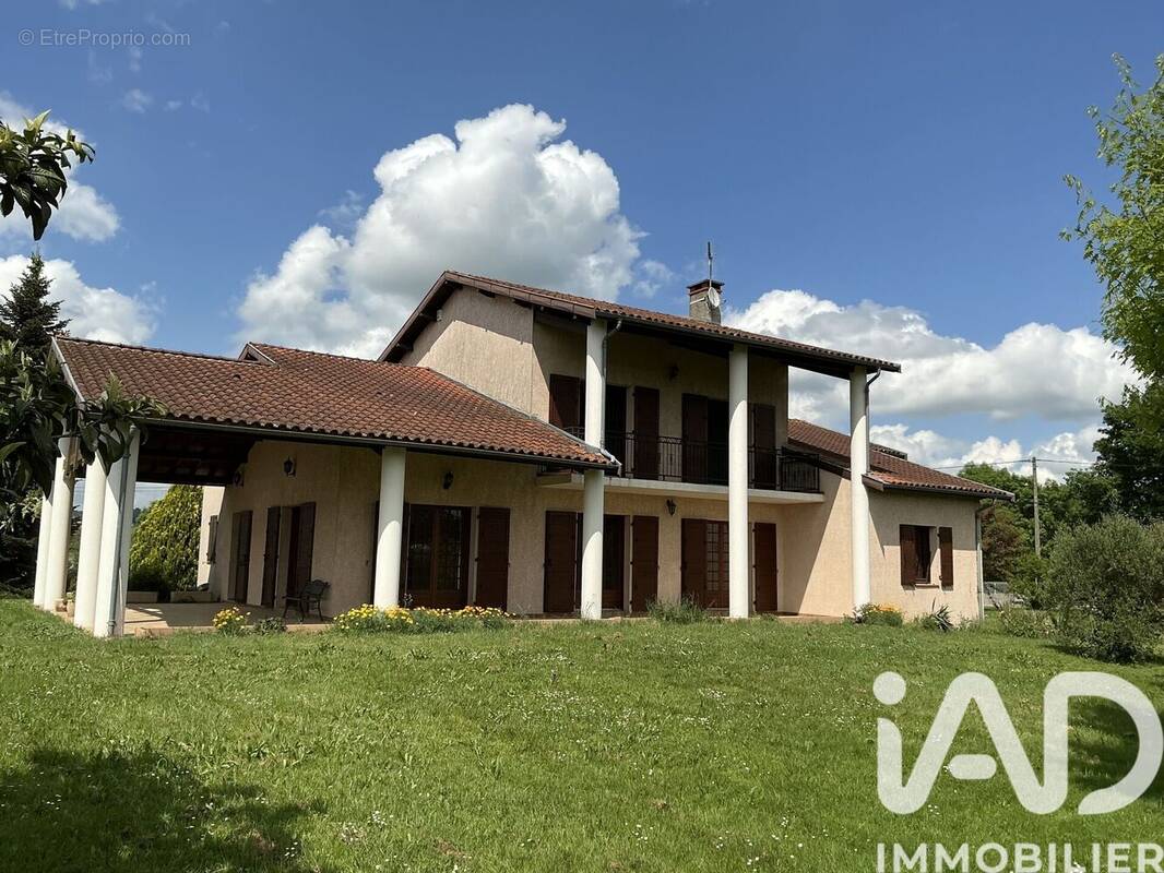 Photo 1 - Maison à SAINT-GAUDENS