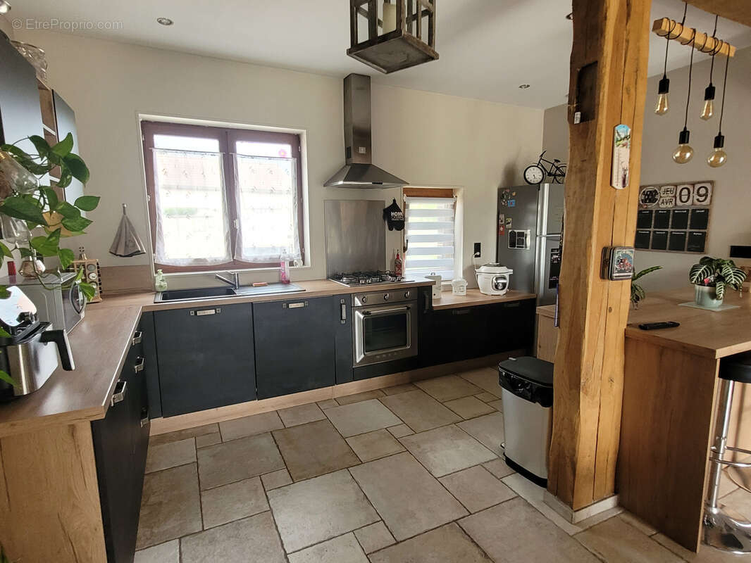 Maison à ILLIERS-COMBRAY