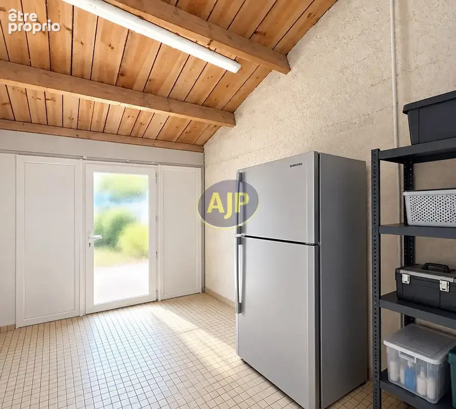 Maison Saint Jean De Monts 3 pièce(s) 91 m2 - photo 12