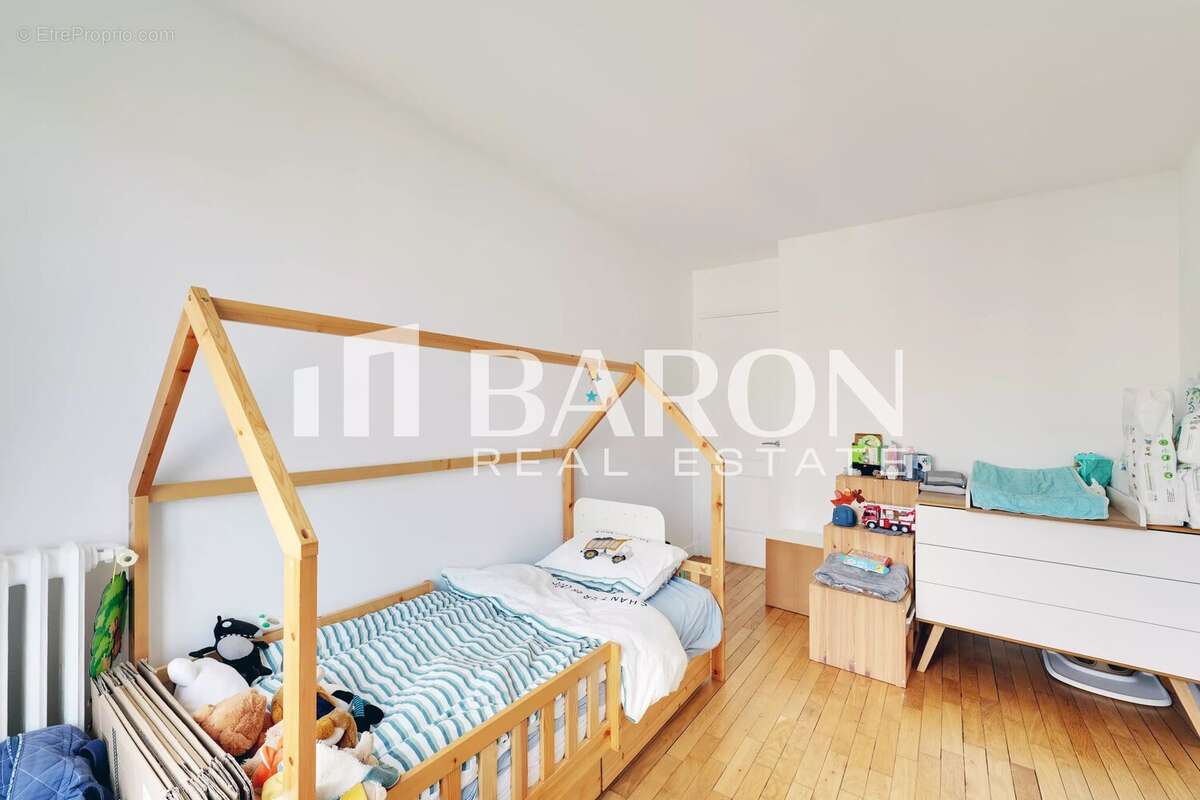 Appartement à BOULOGNE-BILLANCOURT