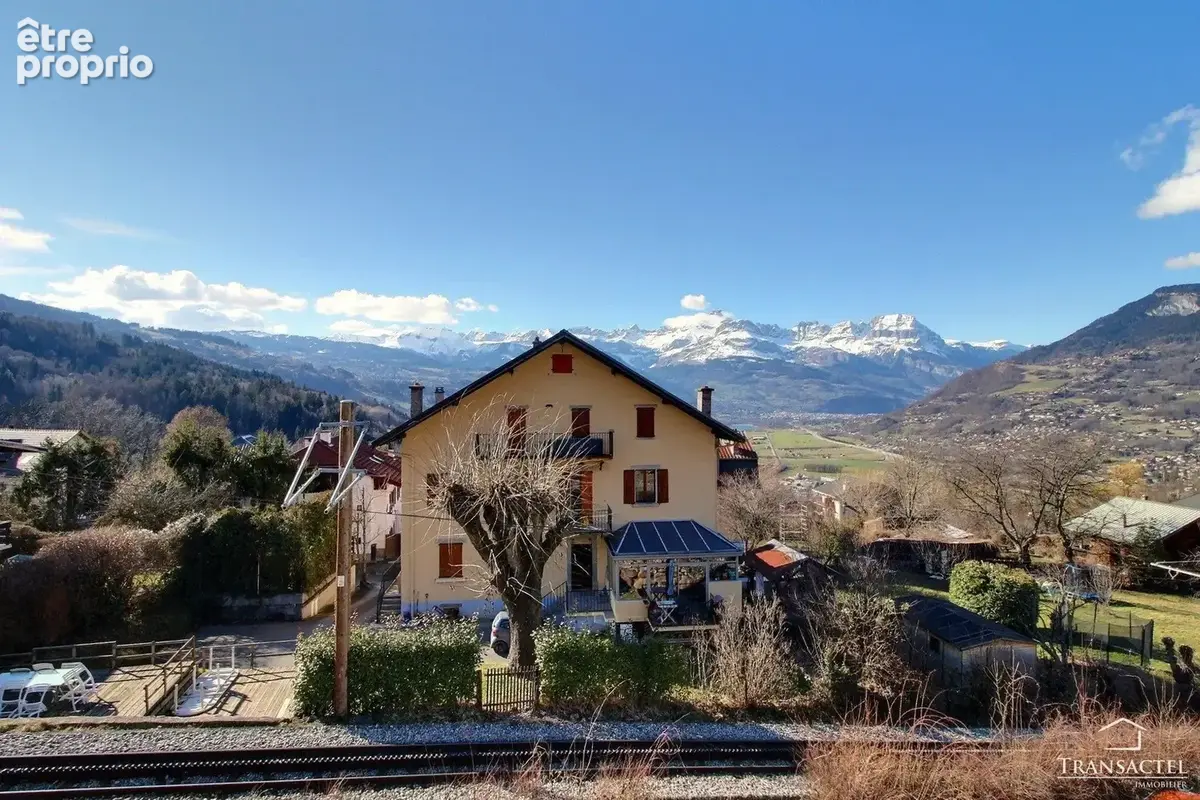 Maison 6 pièces 200 m² à vendre à Saint-Gervais-Les-Bains (74170) - photo 3