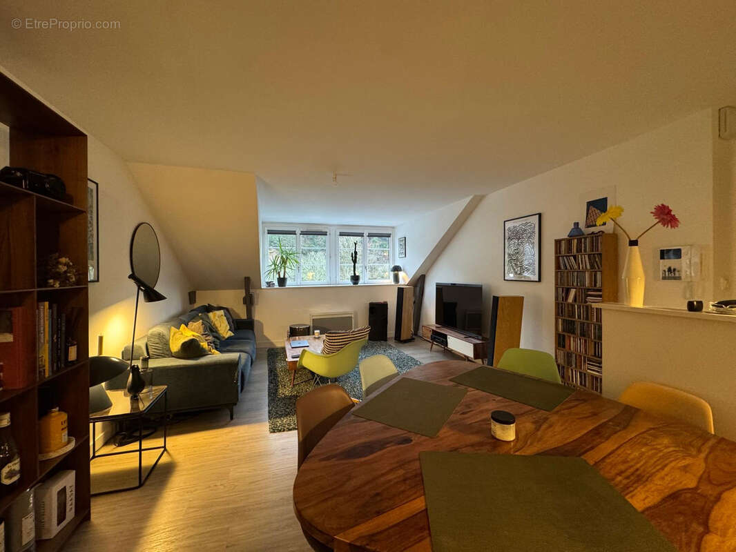Appartement à QUIMPER