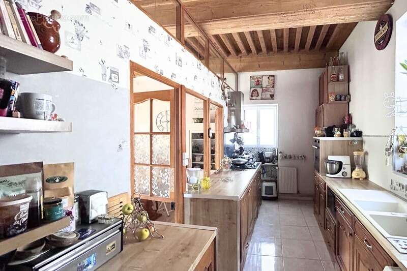 Maison à MONTAGNY