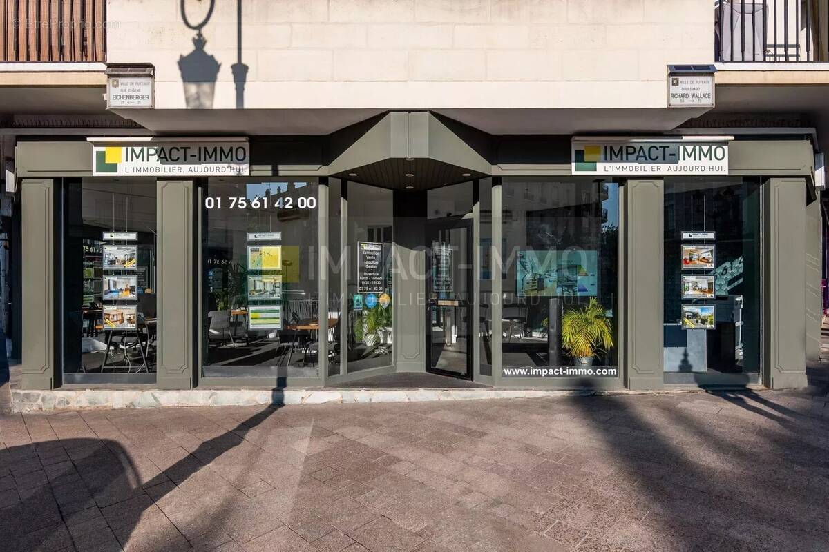 Appartement à PUTEAUX