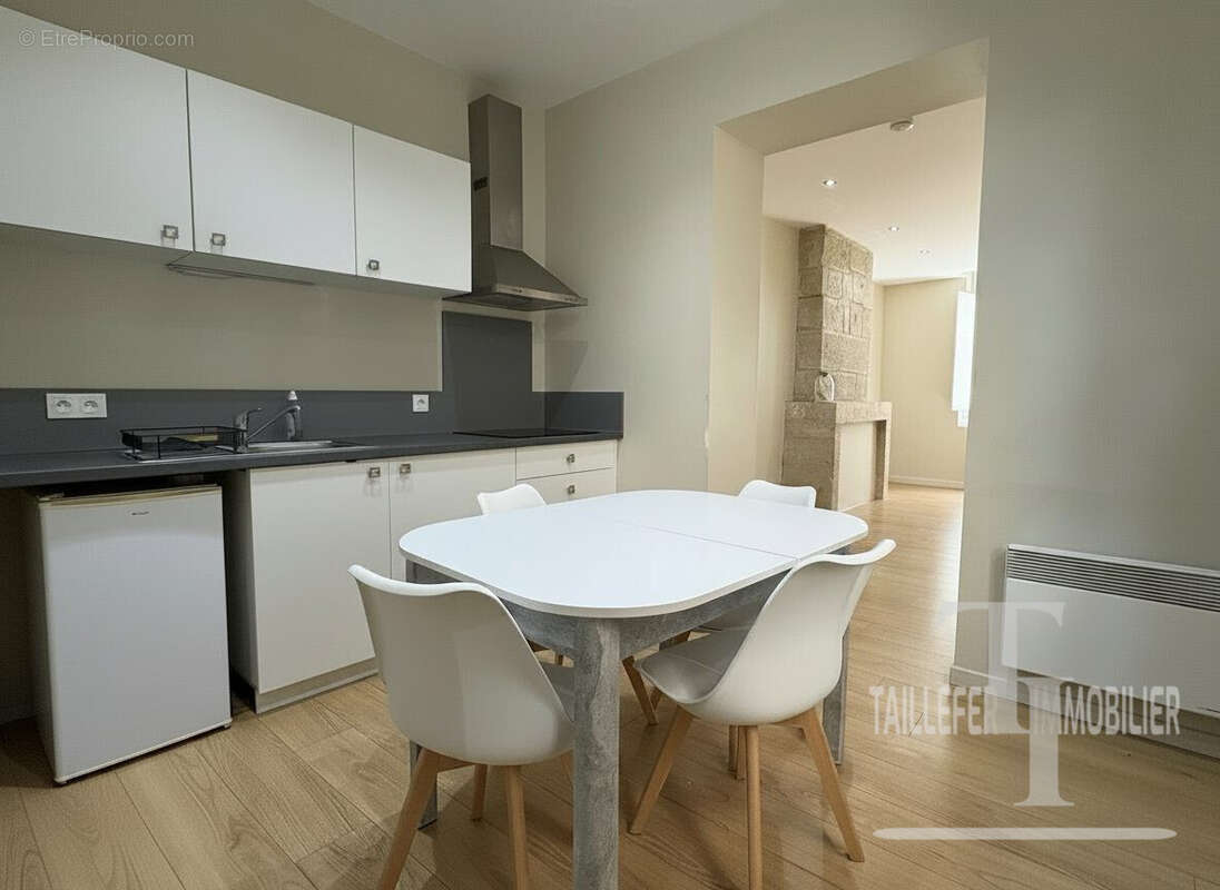Appartement 45 m² à Perigueux  - photo 2