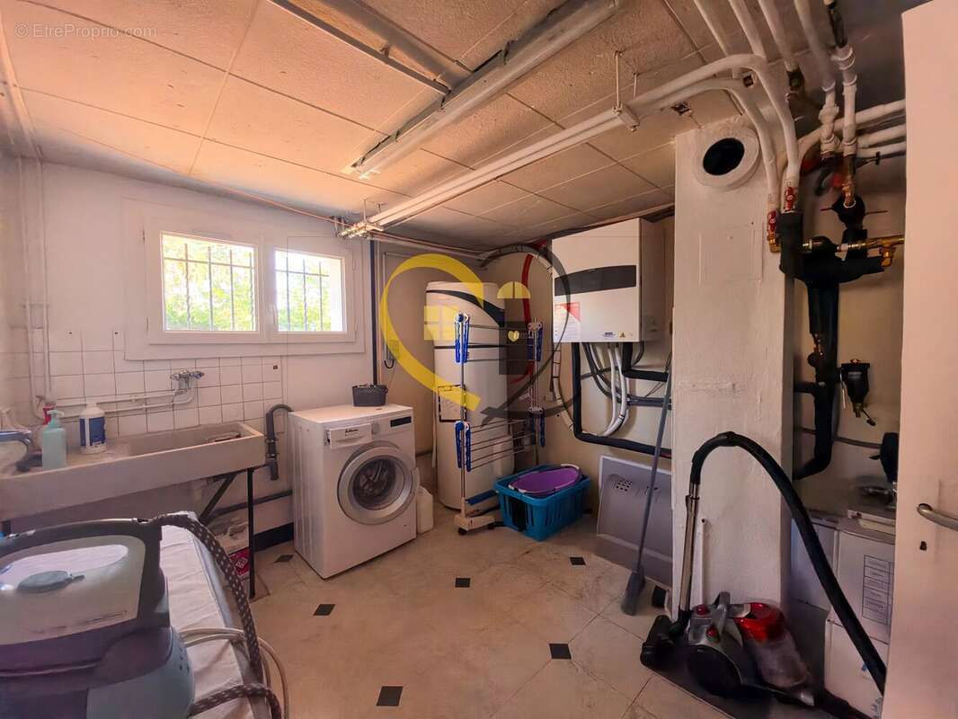 Maison rénovée sur sous-sol – Quartier calme à Yzeure - photo 15