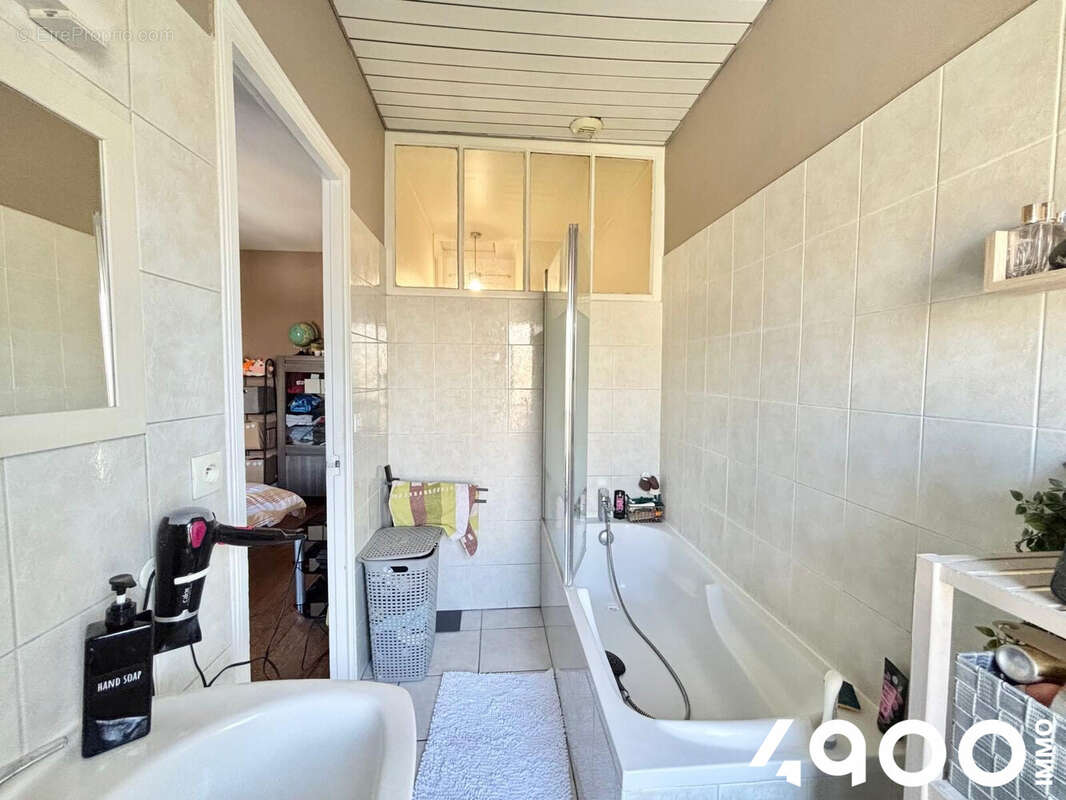 Appartement à JUVISY-SUR-ORGE