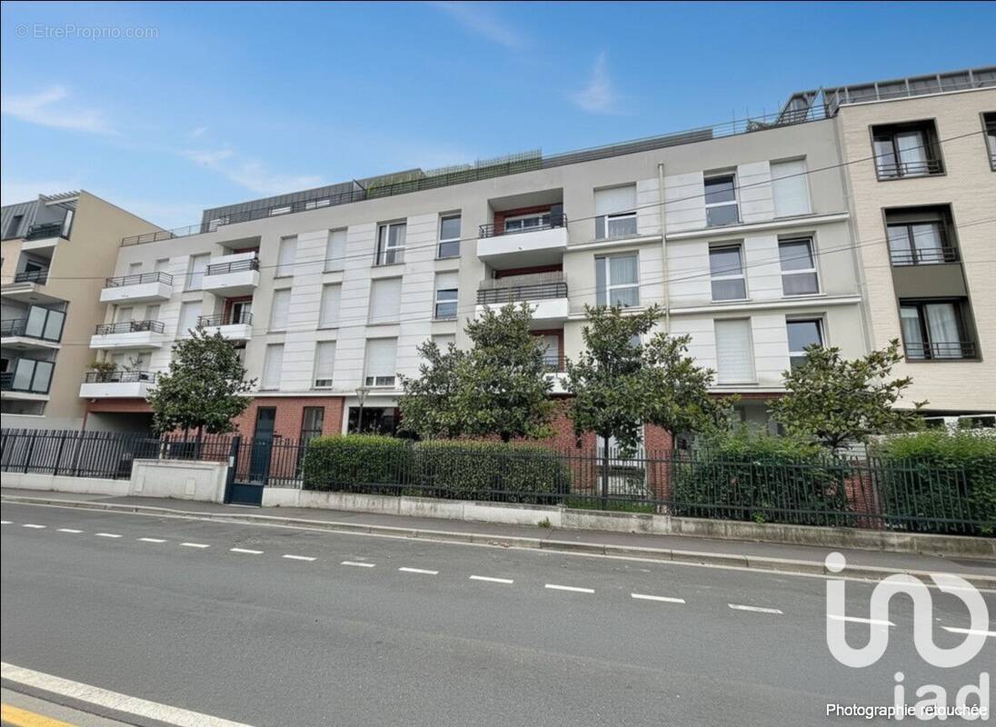 Photo 1 - Appartement à ABLON-SUR-SEINE