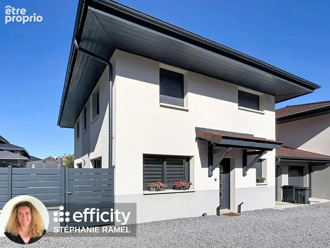 Maison 4 pièces 113 m² à vendre à Scionzier (74950) - photo 4