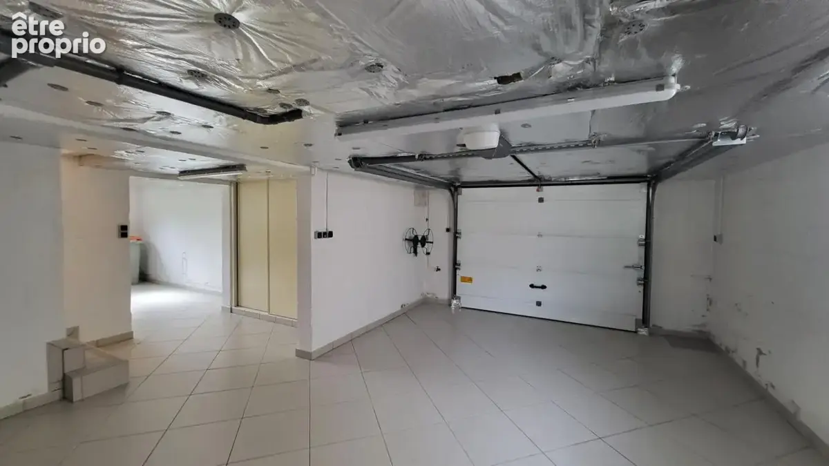 Pavillon individuel sur sous sol- double garage - photo 13