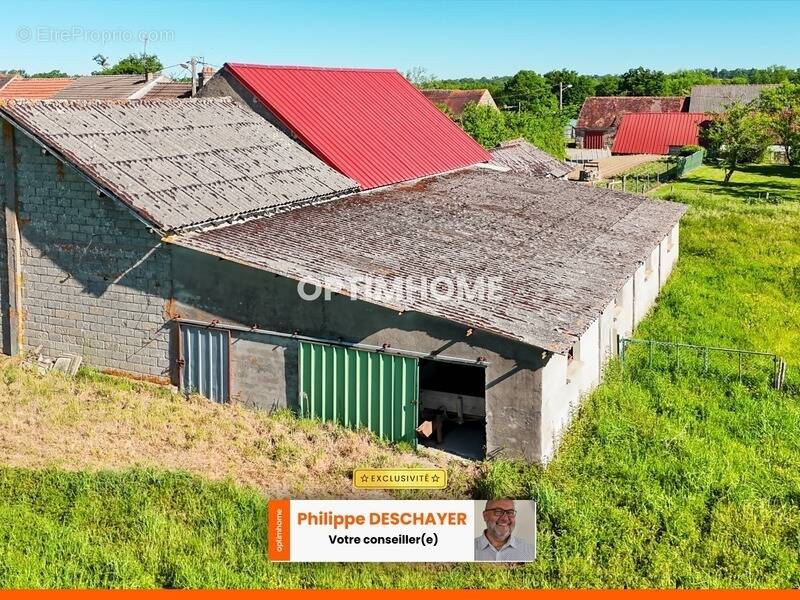 Maison à SAINT-LEGER-MAGNAZEIX