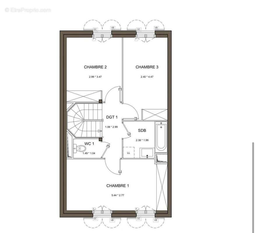 Photo 5 - Appartement à ANTONY