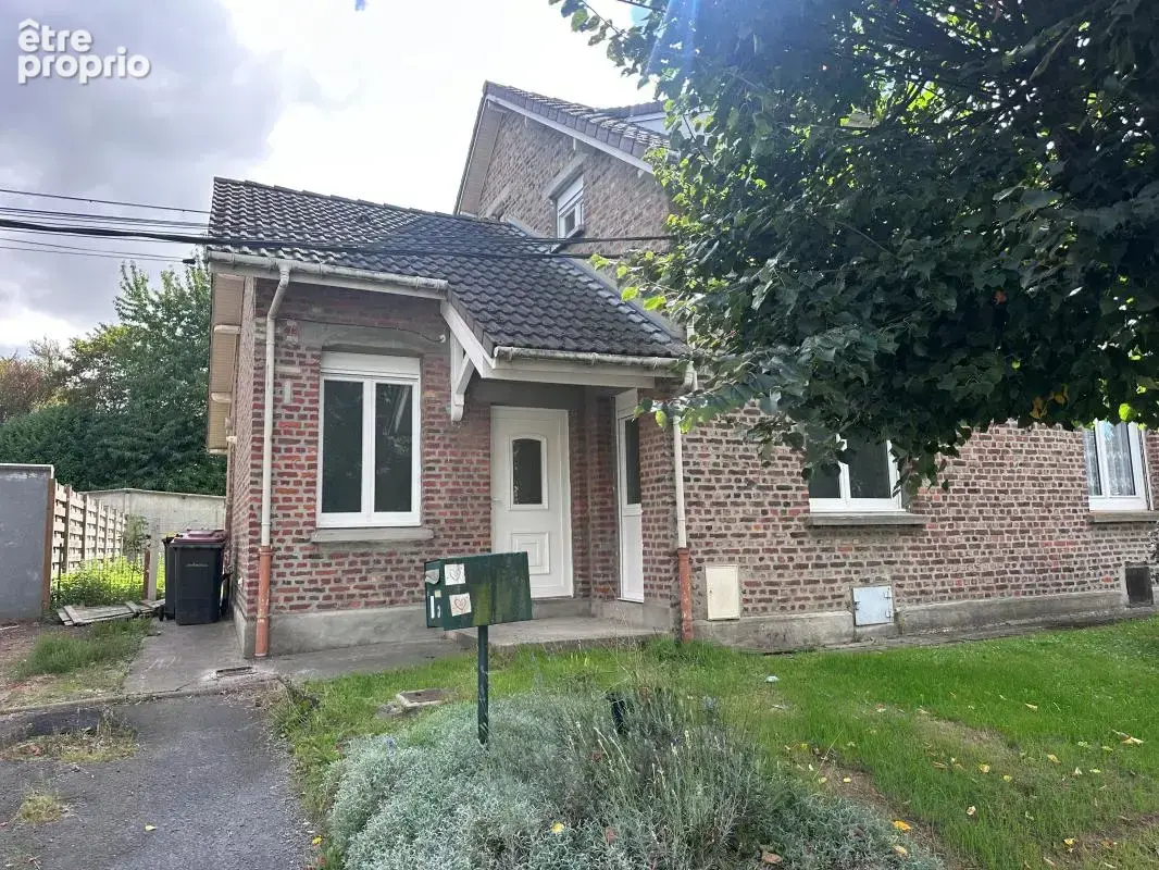 Maison à ROUVROY