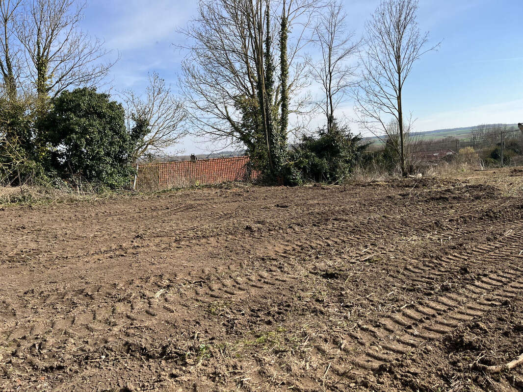Photo 2 - Terrain à HANGEST-SUR-SOMME