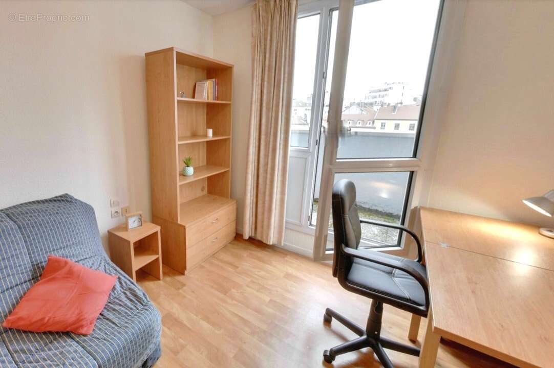 INVESTISSEMENT LOCATIF  GRENOBLE  Résidence étudiante Les Estudines Europole - 5,57 de rentabilité - photo 2