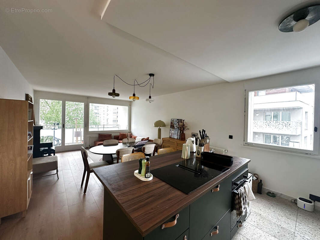 Appartement à ANNEMASSE