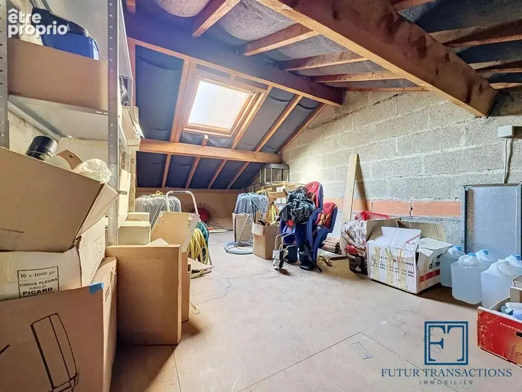 Coup de cœur - maison familiale 5 pièces (103 m²) - quartier le village - photo 22