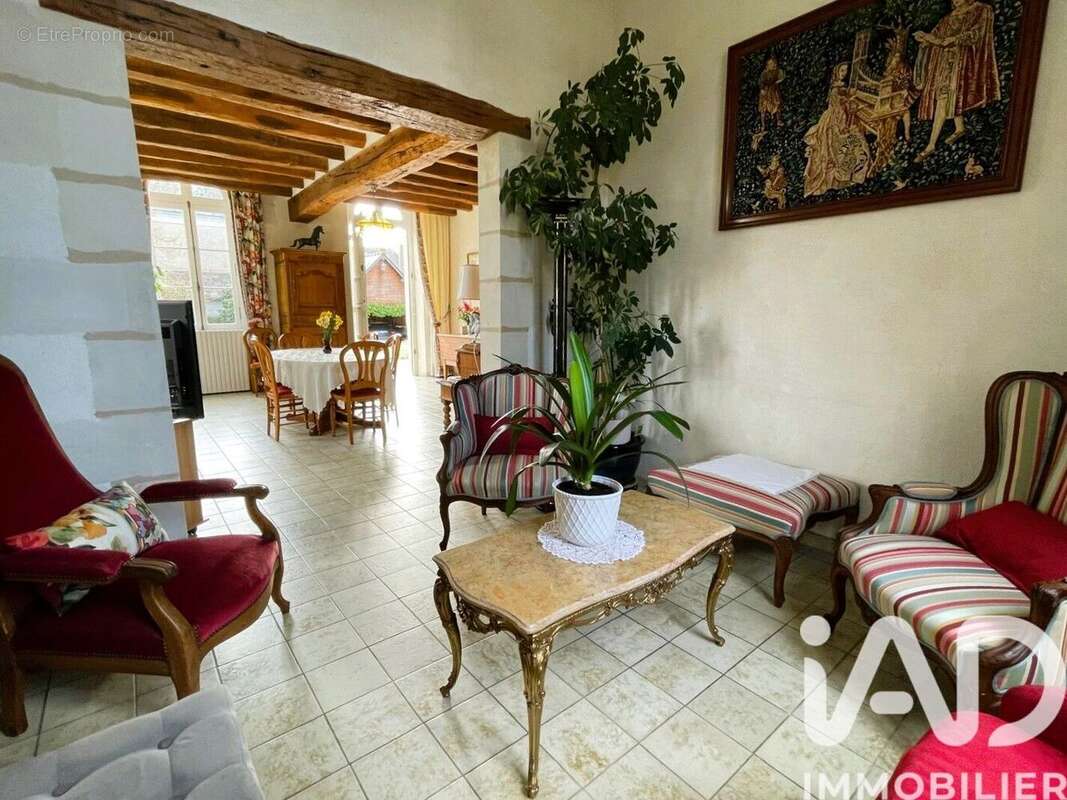 Photo 8 - Maison à BRAIN-SUR-L'AUTHION