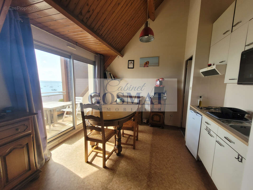 Appartement à DAMGAN