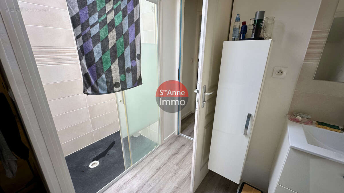 Caulieres - immeuble commerciale - restaurant - 2 appartements - photo 13