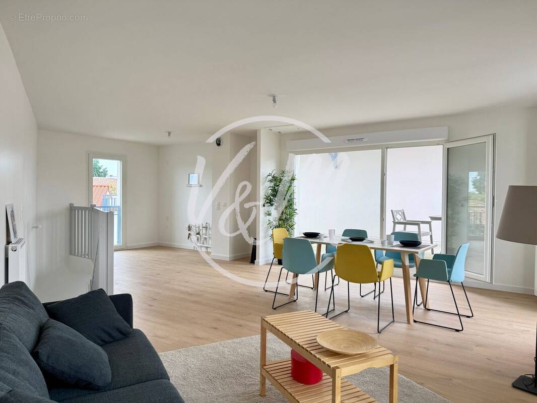 Appartement 103 m² à Andernos-Les-Bains  - photo 3
