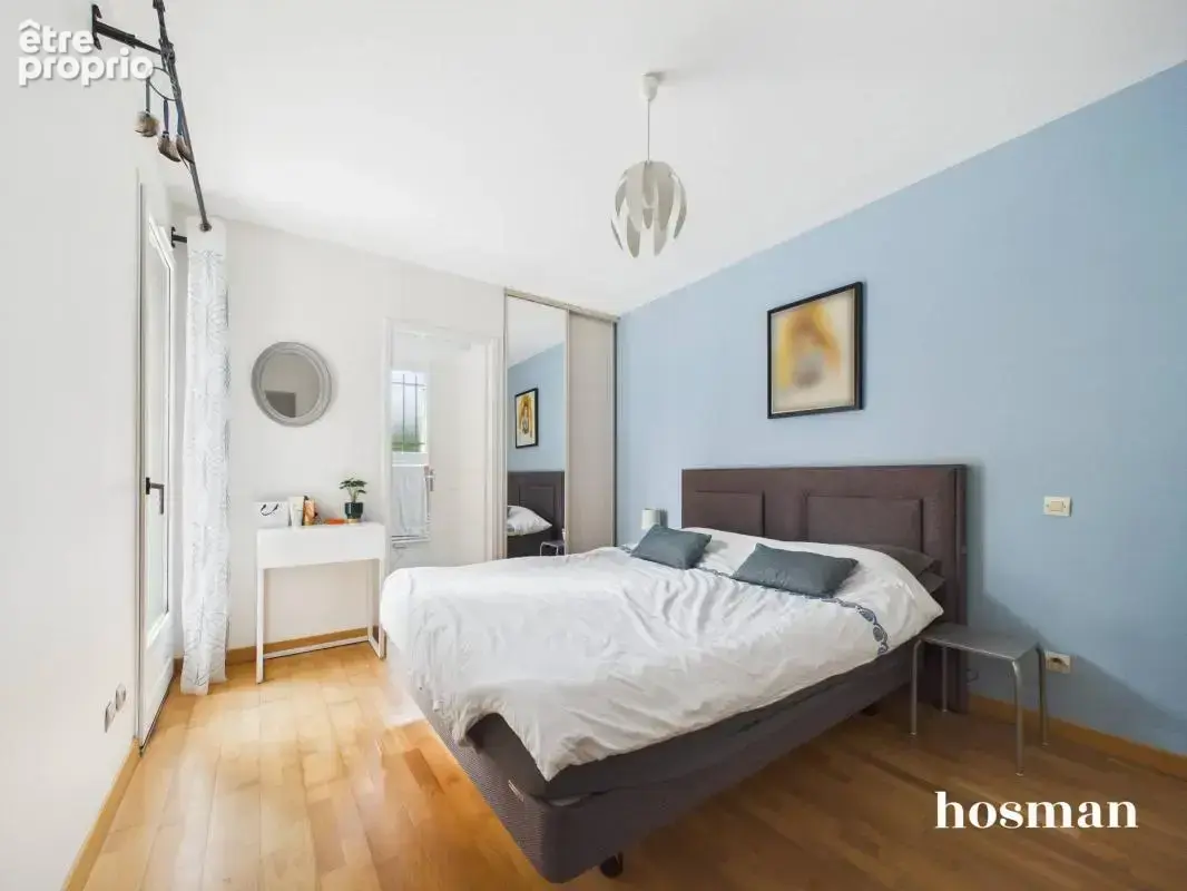 Belle maison de 153 m2 avec 4 chambres, jardin et garage - Au calme - Secteur privilégié du Vieux Gachet à Nantes - photo 14