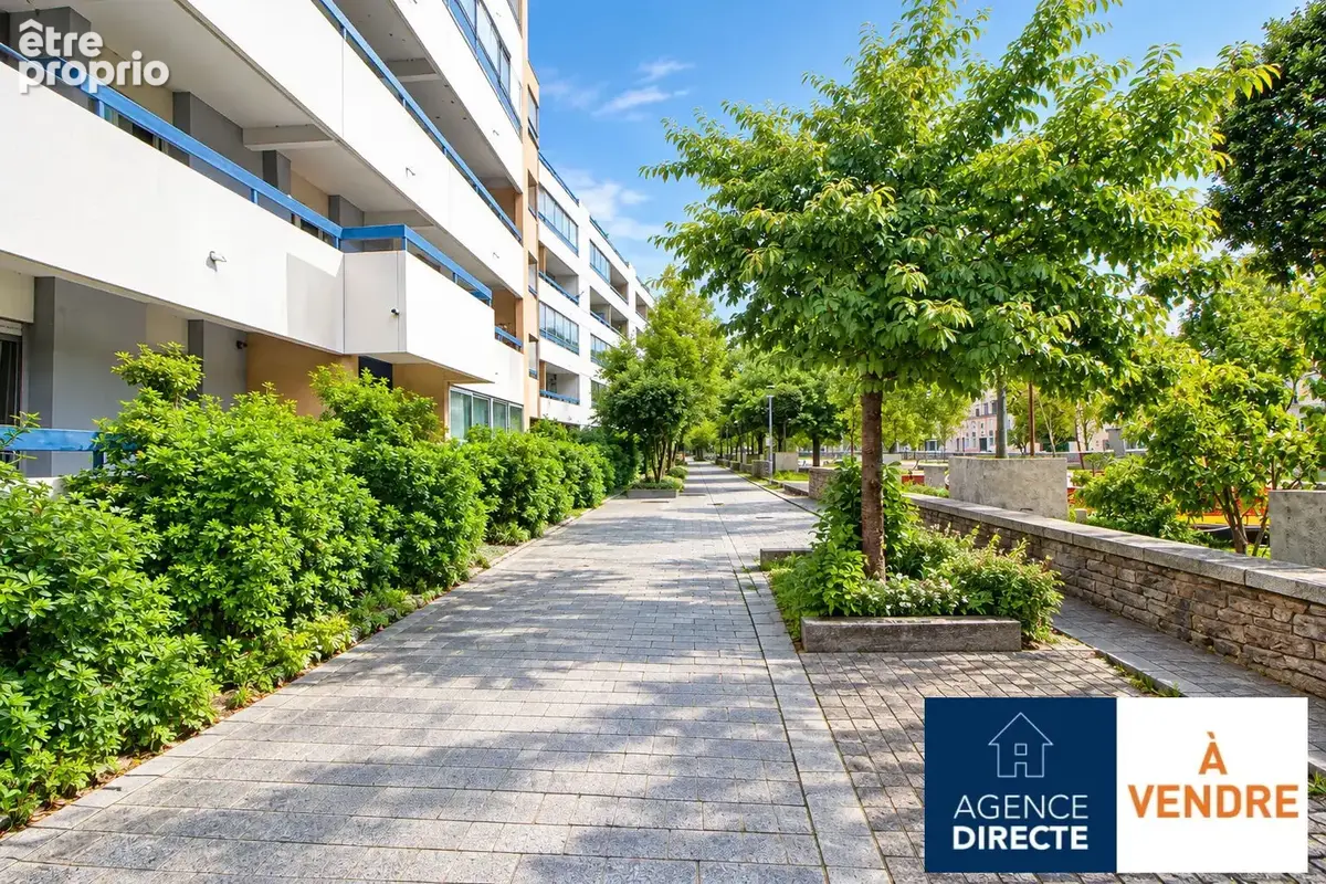 Appartement à RENNES