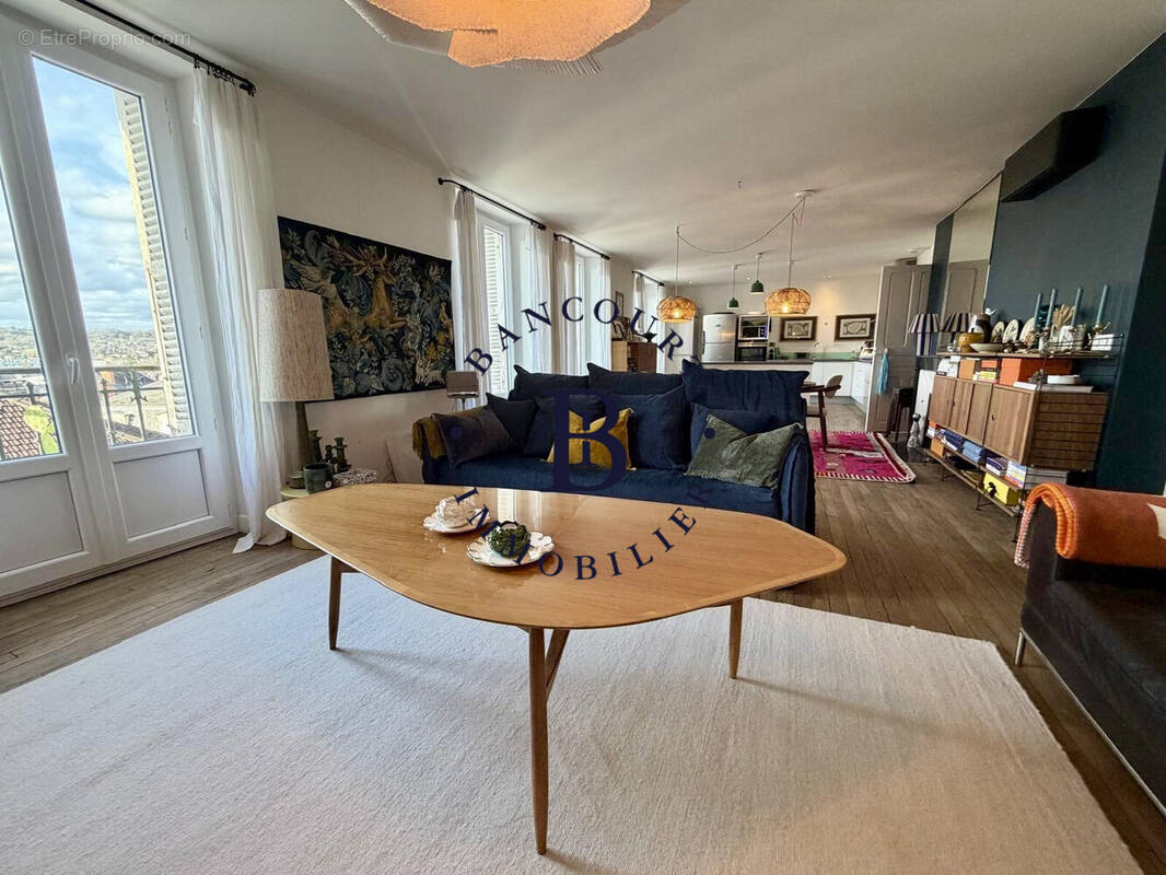 Appartement à BRIVE-LA-GAILLARDE