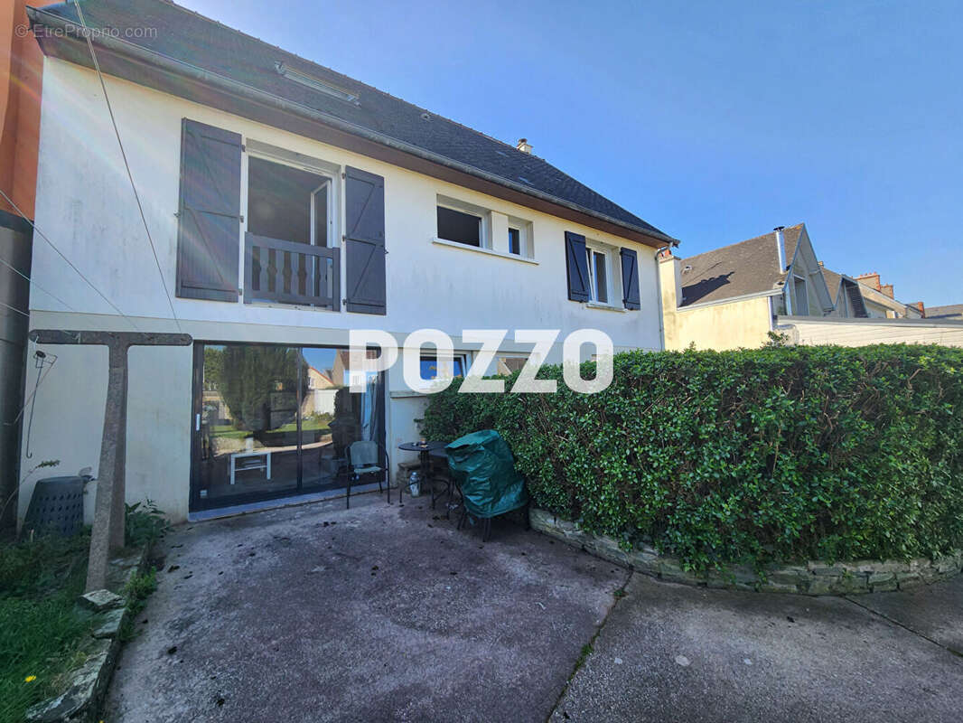 Maison à CHERBOURG-OCTEVILLE