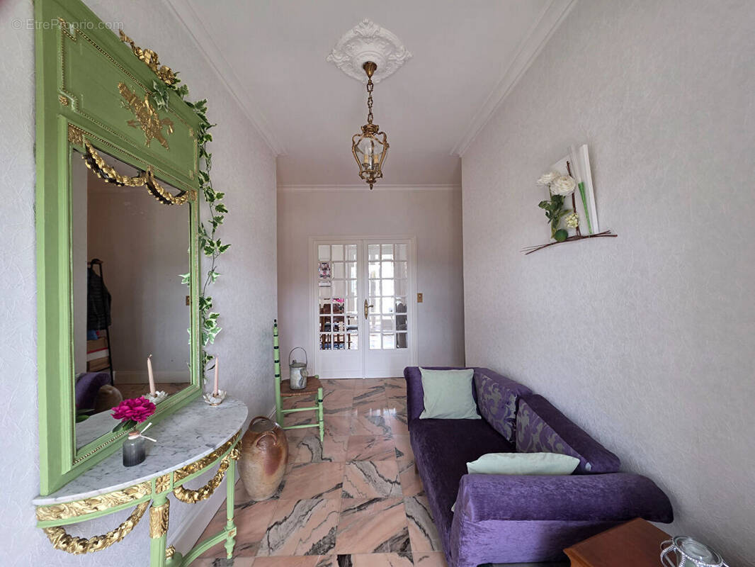 Maison à BREUIL-MAGNE