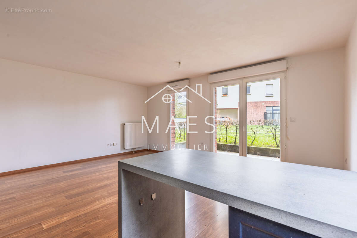 Appartement à WAMBRECHIES