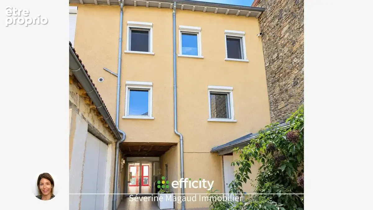 Appartement 21 pièces 457 m² à vendre à Tarare (69170) - photo 9