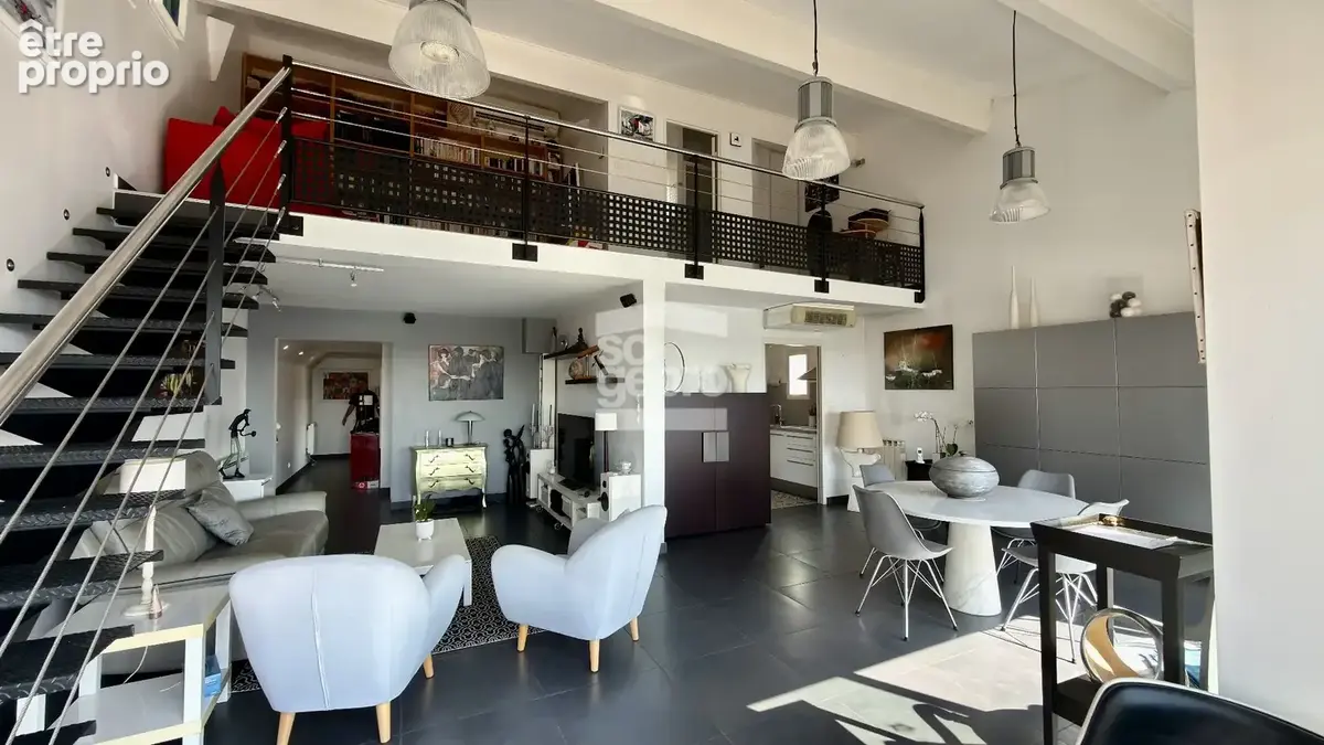 Réf : 2312 - Vente Appartement d'exception face au Port du Cap d'Agde avec parking, garage ! - photo 3