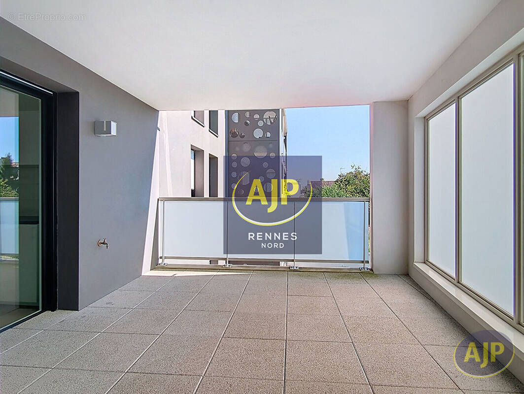 Appartement à RENNES