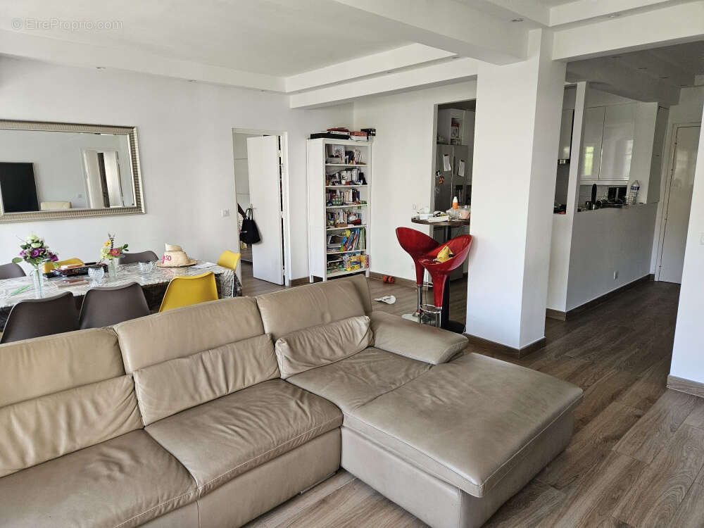 Appartement à ANTIBES