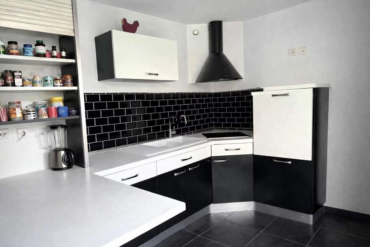 Maison à MARSEILLE-15E