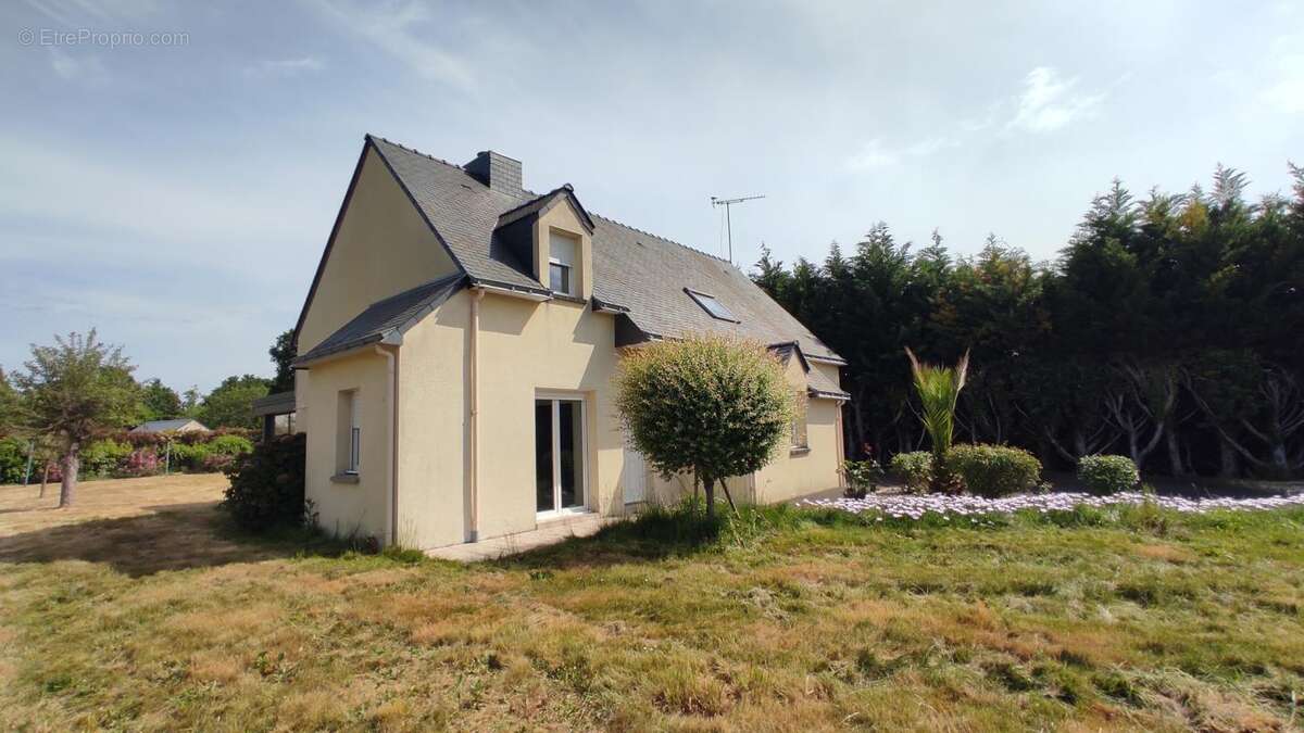 Maison à JANS