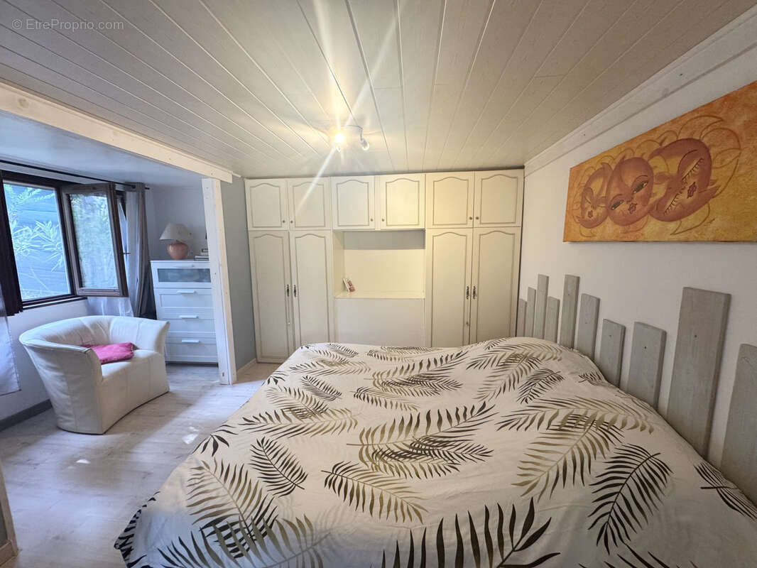 Comme un air de vacances toute l'année : charmant cottage avec jardin, deux piscines et cadre sécurisé à Borme - photo 5