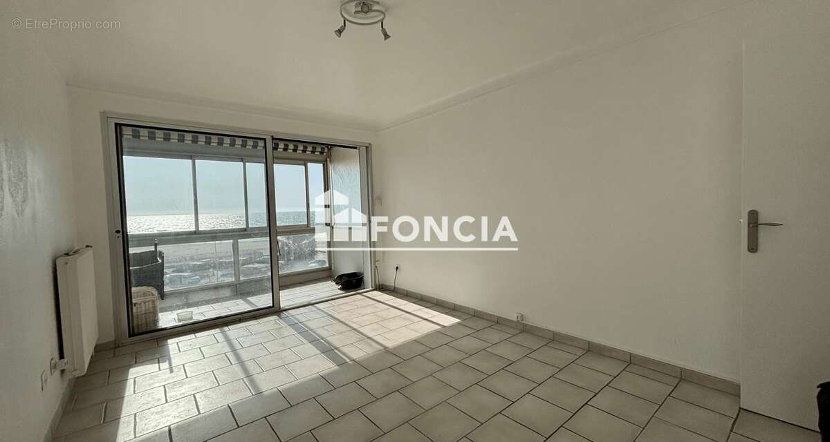 Appartement à CANET-EN-ROUSSILLON