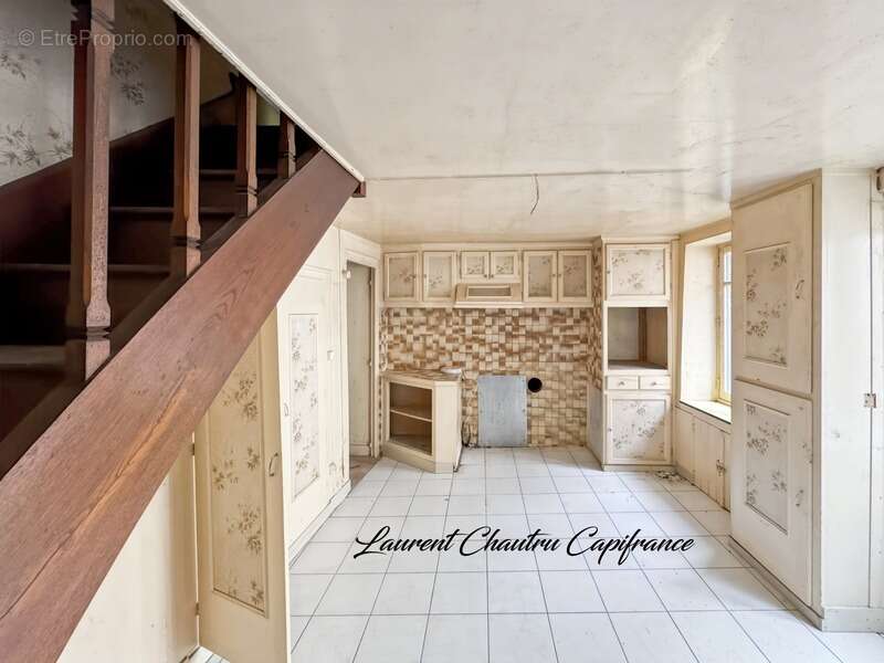 Maison à SAINT-MATHIEU